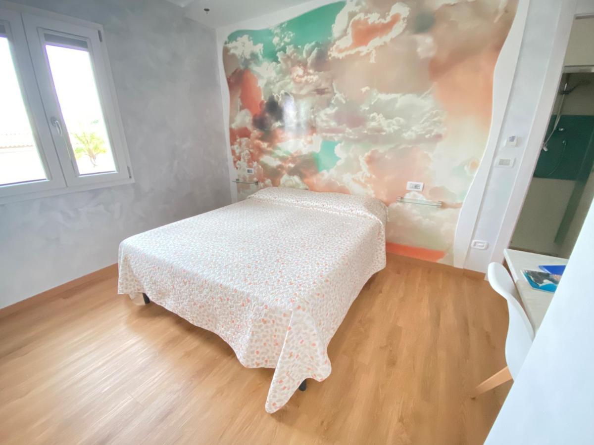 Tropea Solemare Lejlighed Eksteriør billede