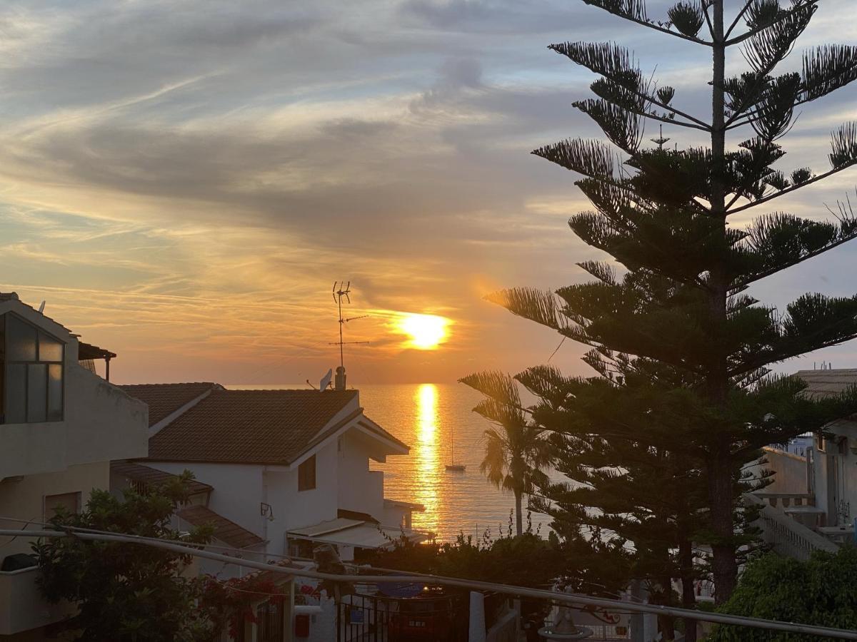 Tropea Solemare Lejlighed Eksteriør billede