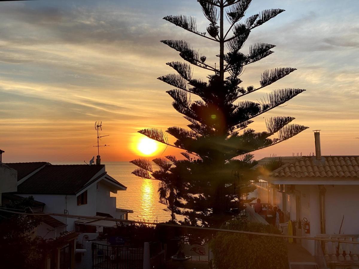 Tropea Solemare Lejlighed Eksteriør billede