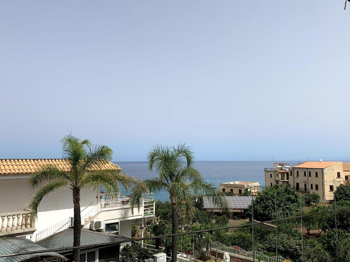 Tropea Solemare Lejlighed Eksteriør billede