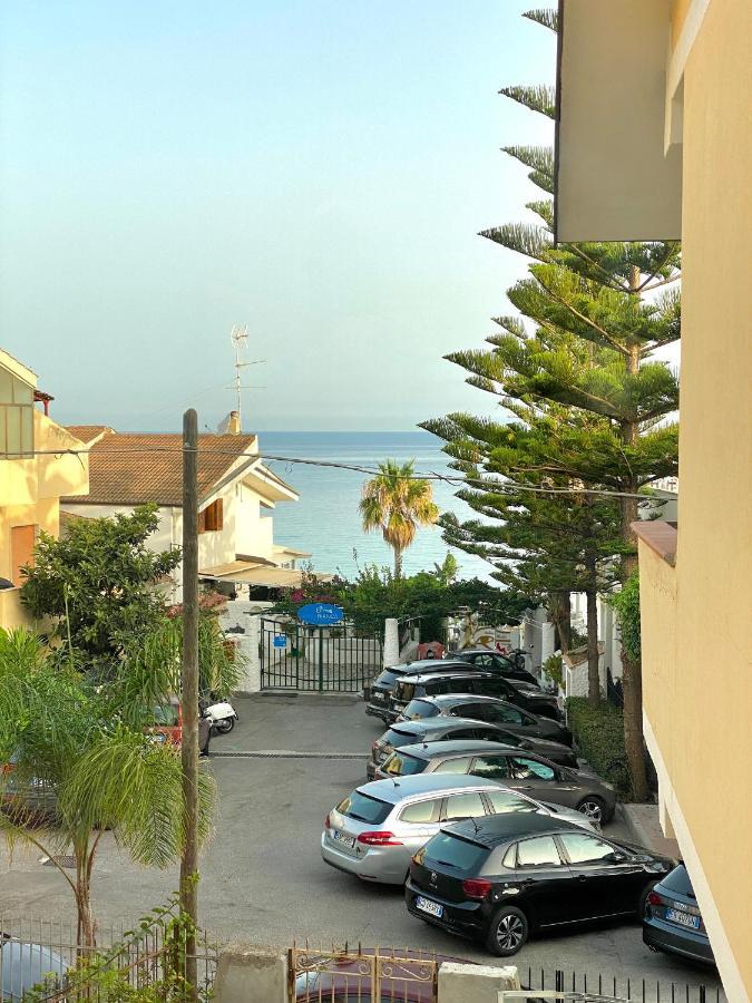 Tropea Solemare Lejlighed Eksteriør billede