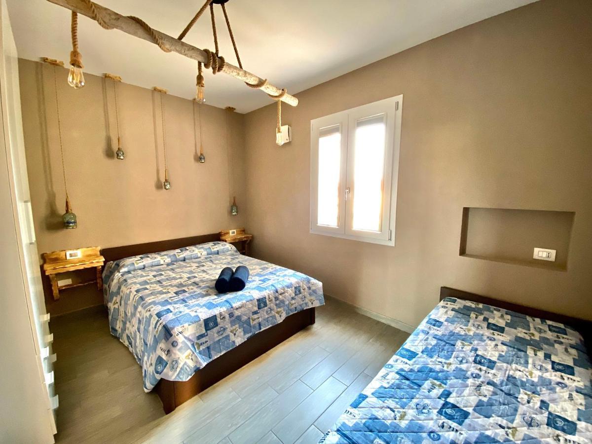 Tropea Solemare Lejlighed Eksteriør billede