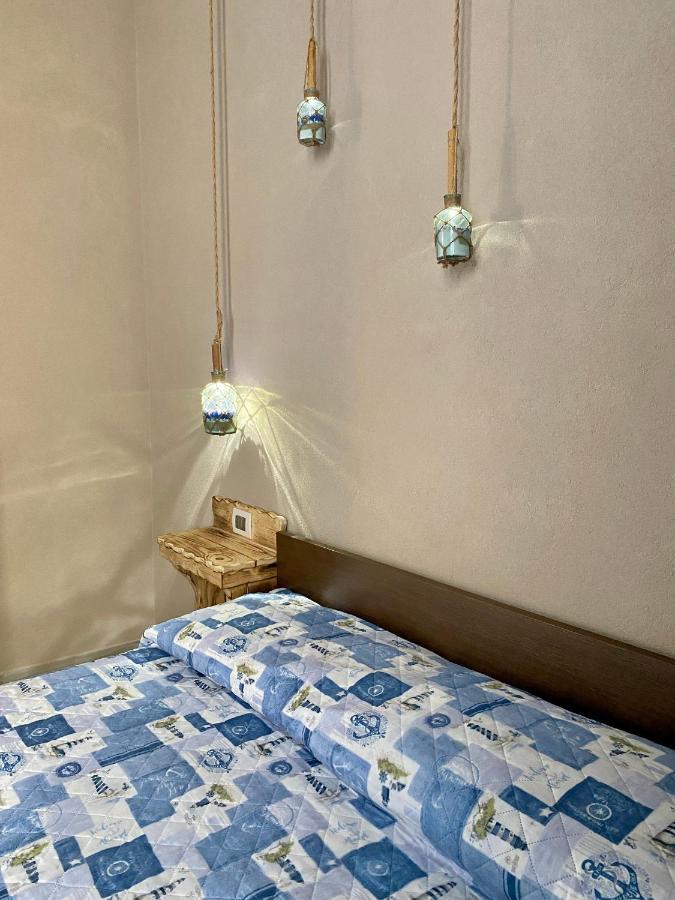Tropea Solemare Lejlighed Eksteriør billede