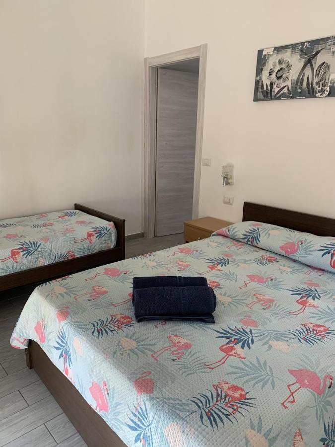 Tropea Solemare Lejlighed Eksteriør billede