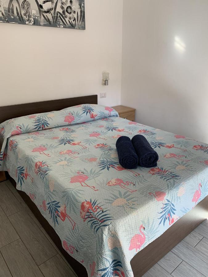 Tropea Solemare Lejlighed Eksteriør billede