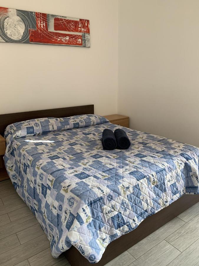 Tropea Solemare Lejlighed Eksteriør billede