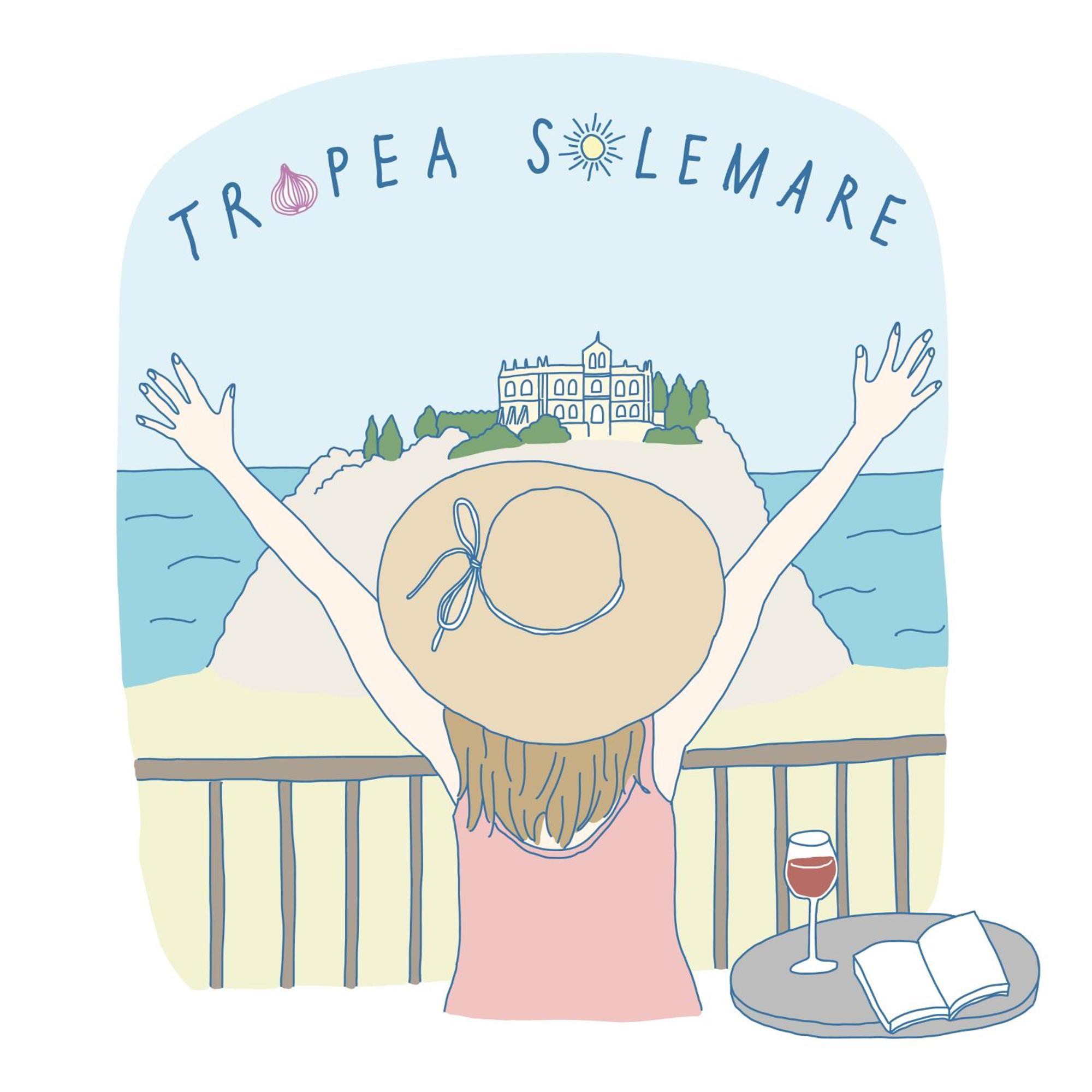 Tropea Solemare Lejlighed Eksteriør billede